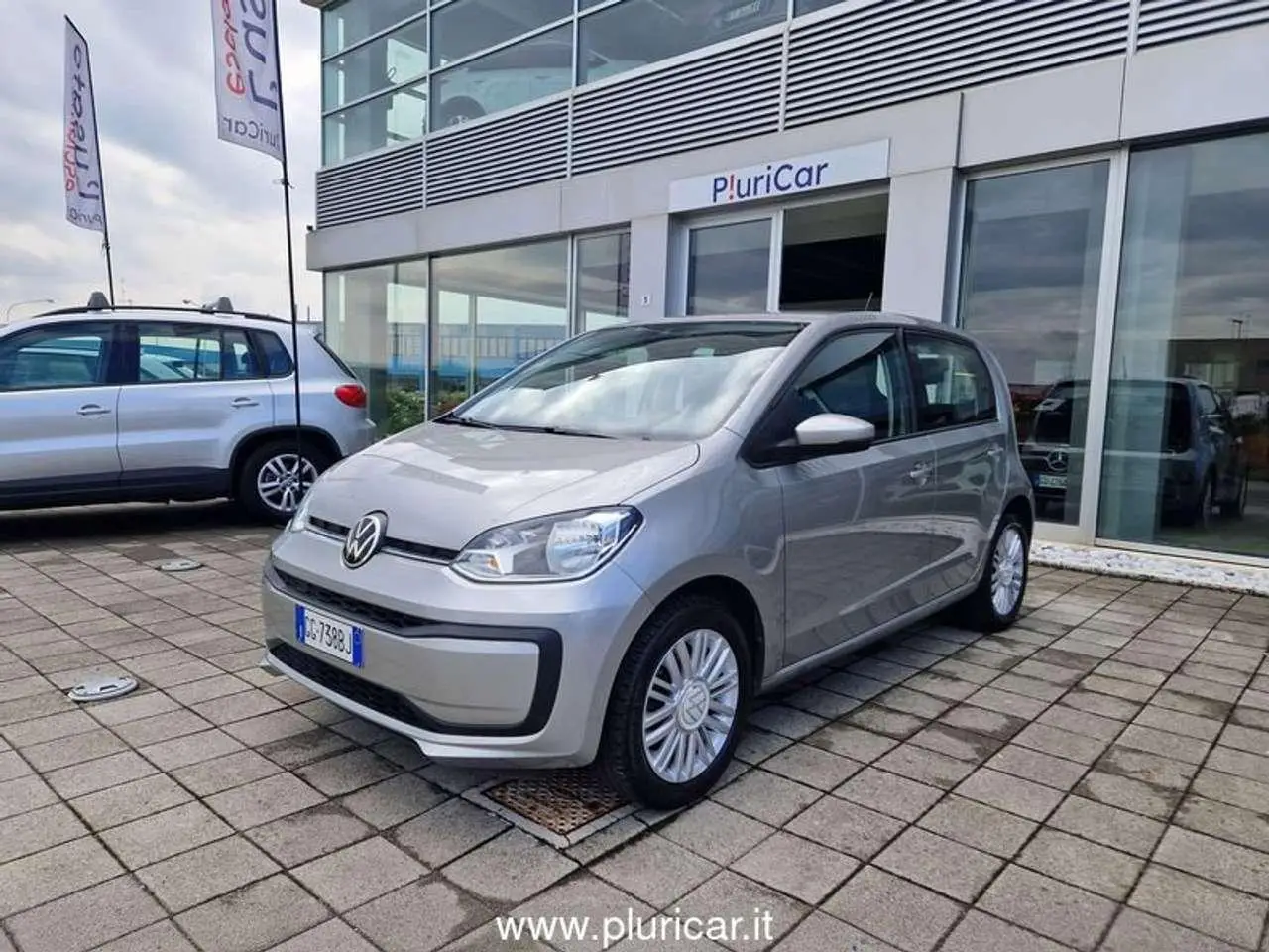 Photo 1 : Volkswagen Up! 2021 Autres