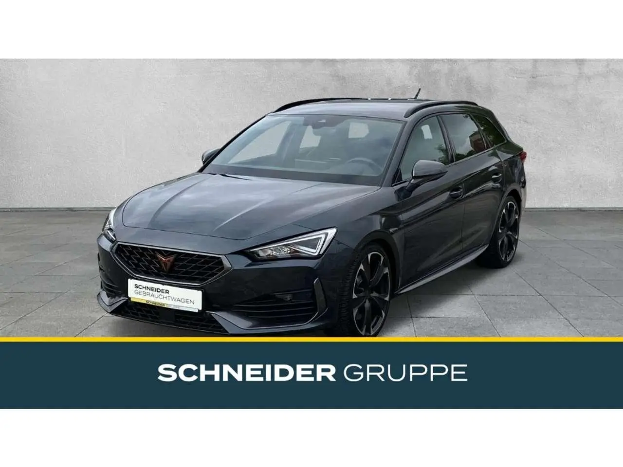 Photo 1 : Cupra Leon 2022 Essence