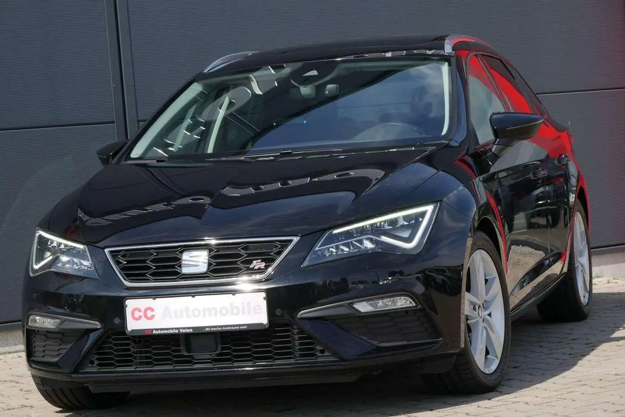 Photo 1 : Seat Leon 2020 Petrol