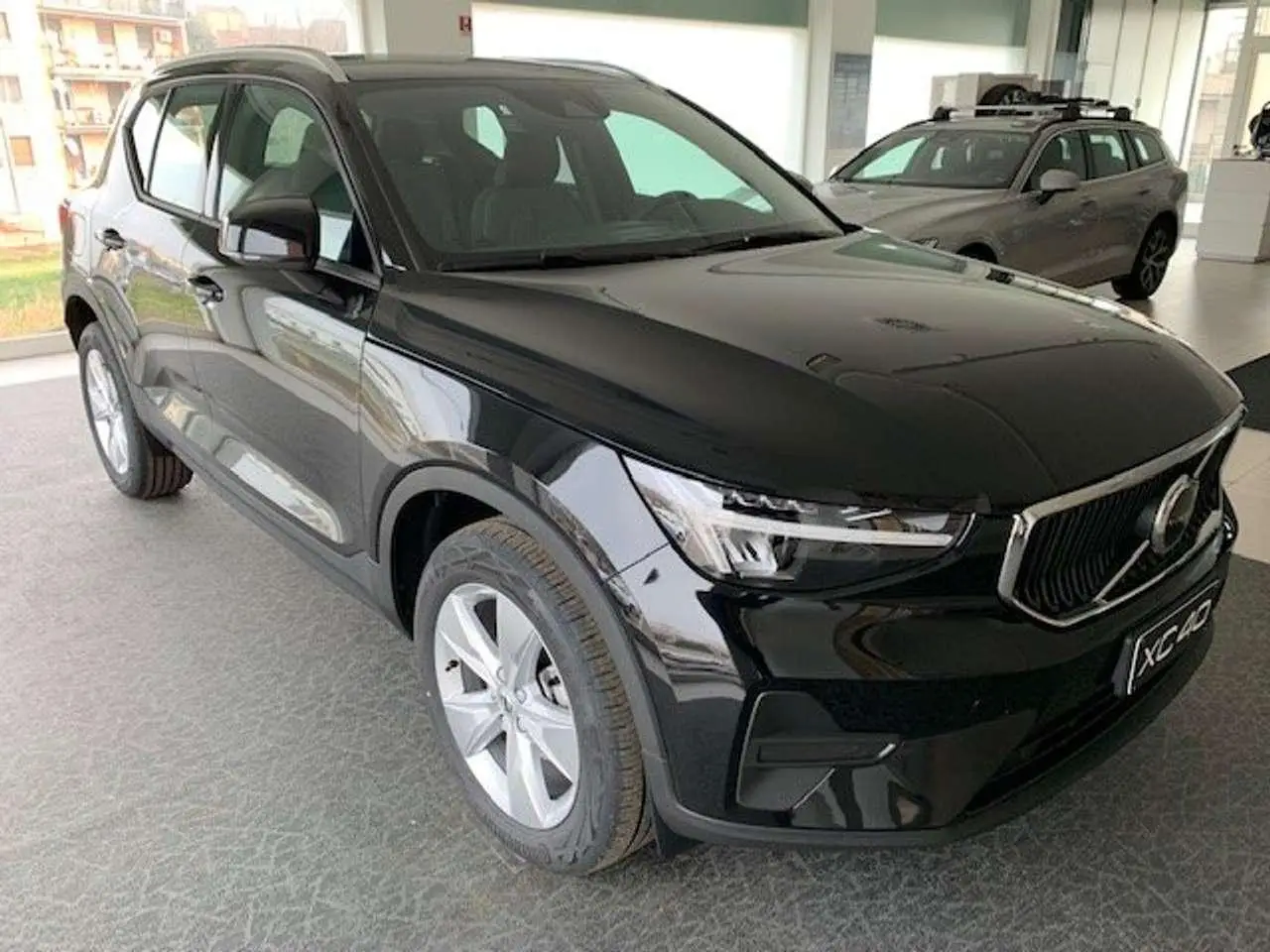 Photo 1 : Volvo Xc40 2024 Petrol