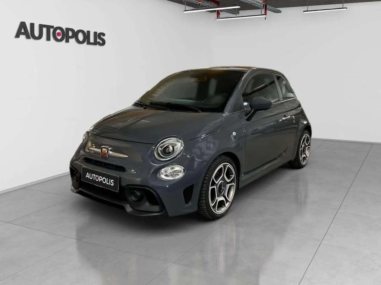 Photo 1 : Abarth 595 2021 Petrol