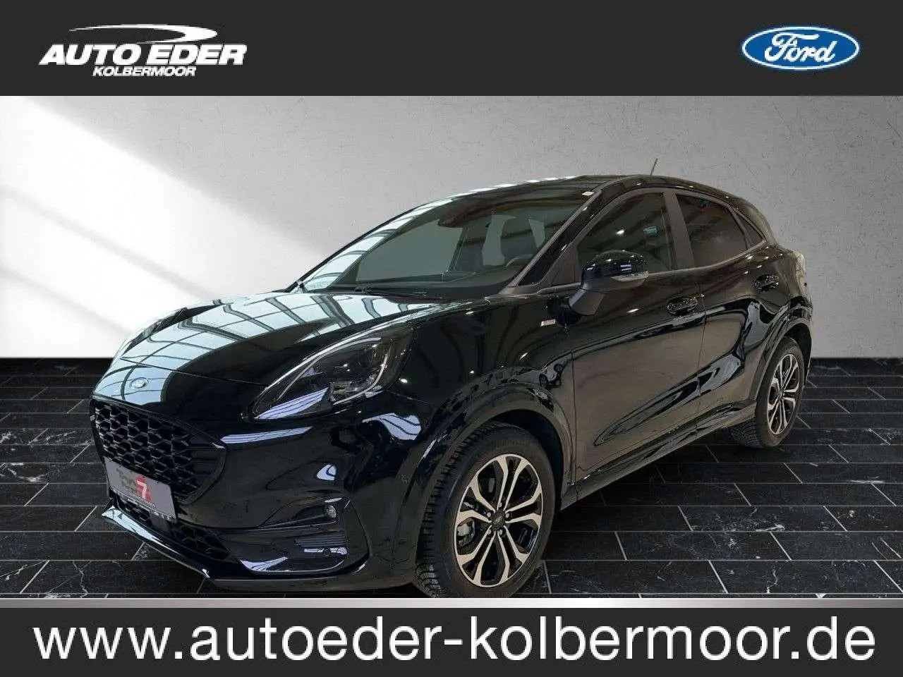 Photo 1 : Ford Puma 2023 Essence