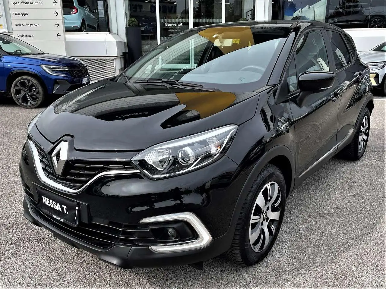 Photo 1 : Renault Captur 2019 Diesel