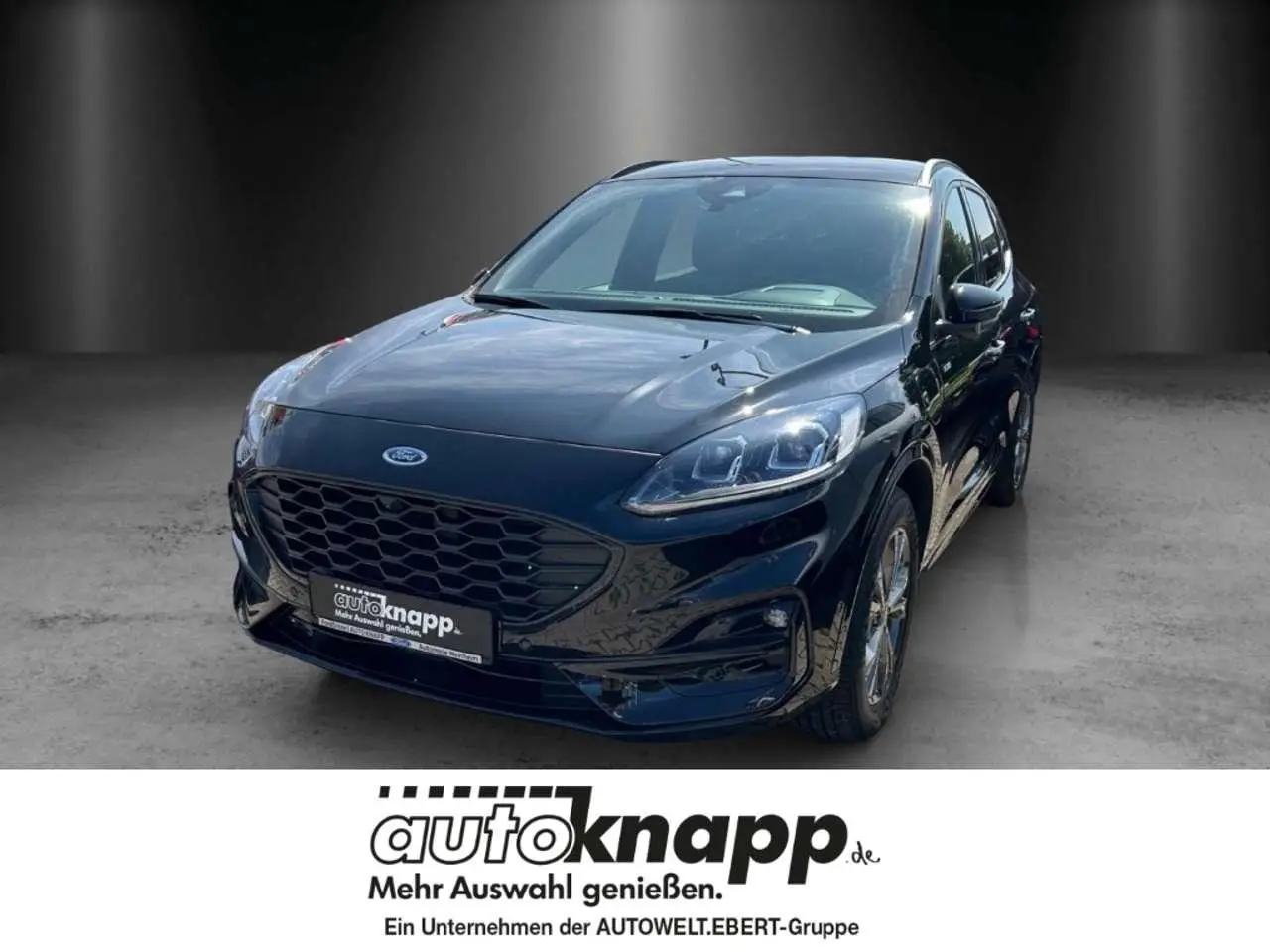 Photo 1 : Ford Kuga 2021 Hybrid