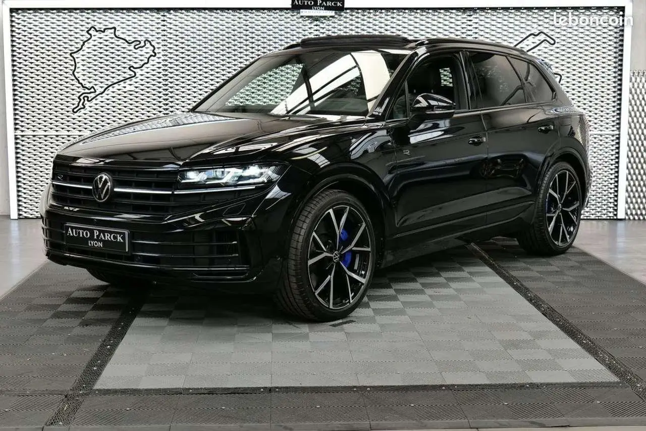 Photo 1 : Volkswagen Touareg 2023 Autres