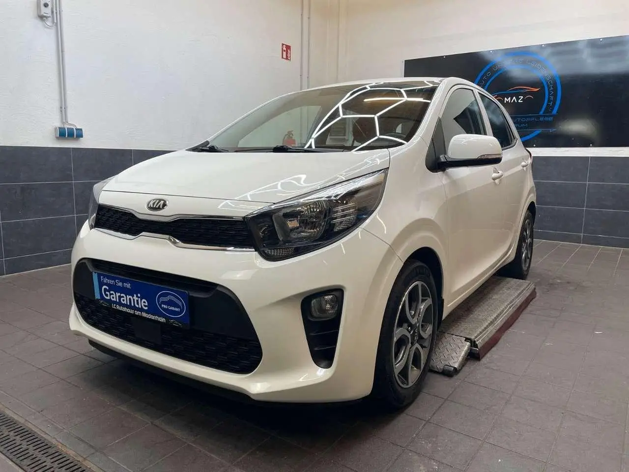 Photo 1 : Kia Picanto 2017 Essence