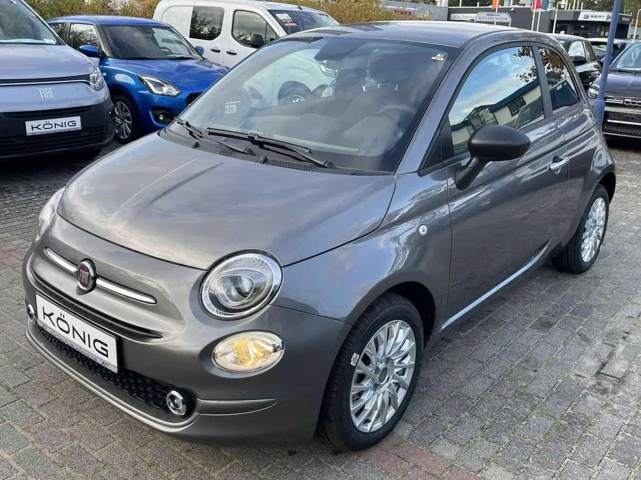 Photo 1 : Fiat 500 2023 Petrol