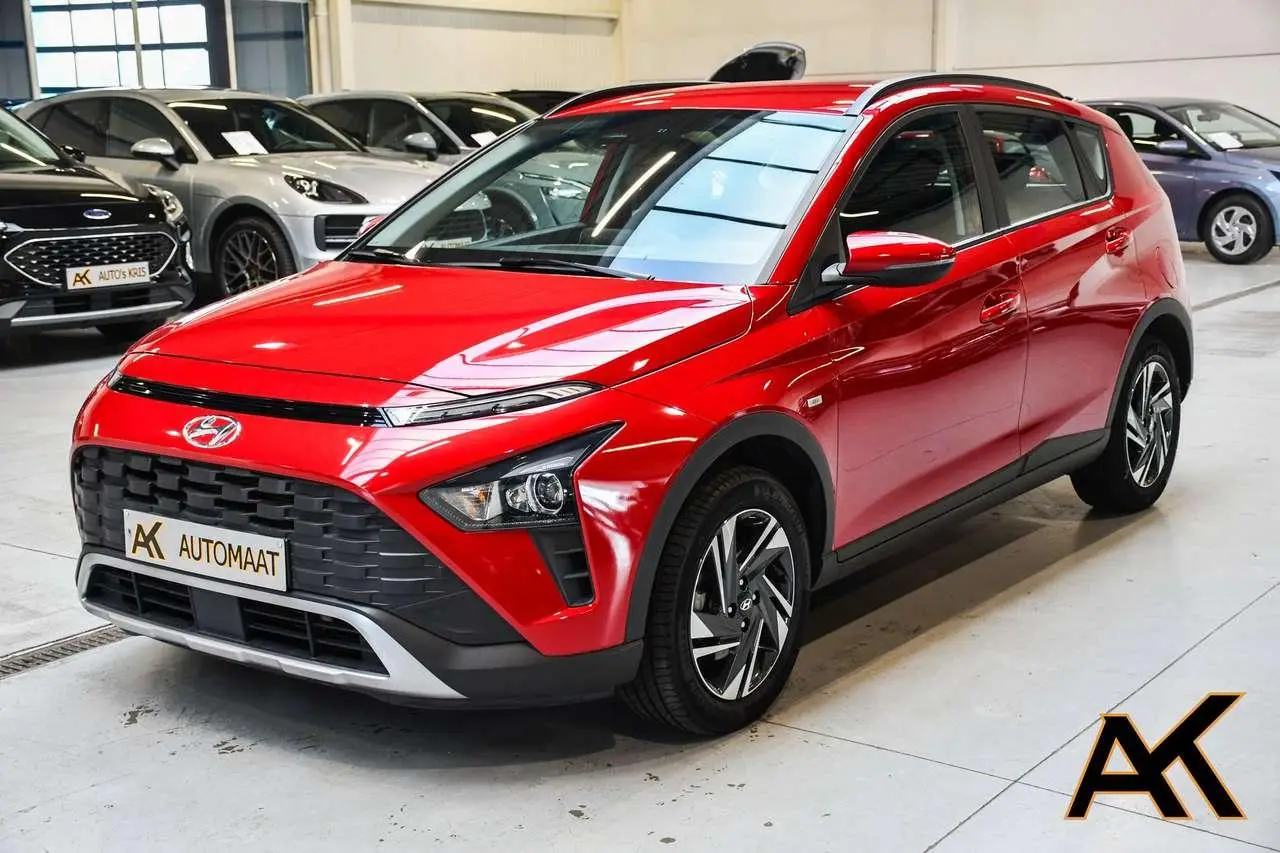 Photo 1 : Hyundai Bayon 2022 Petrol