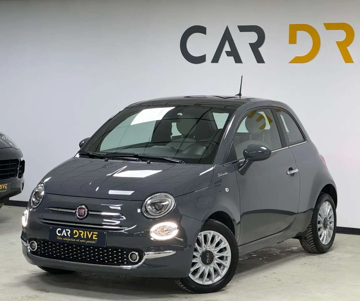 Photo 1 : Fiat 500 2021 Essence