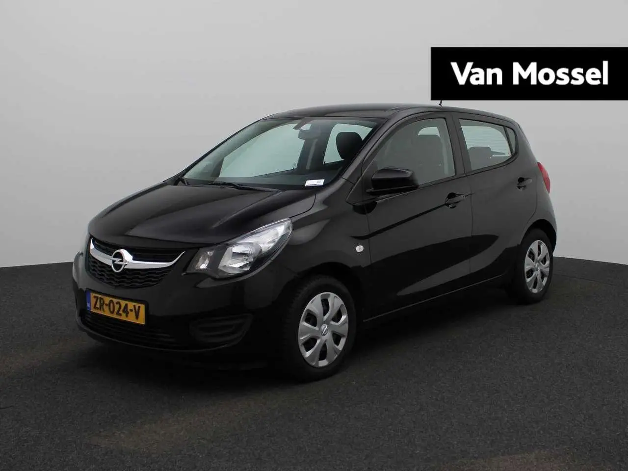 Photo 1 : Opel Karl 2019 Essence