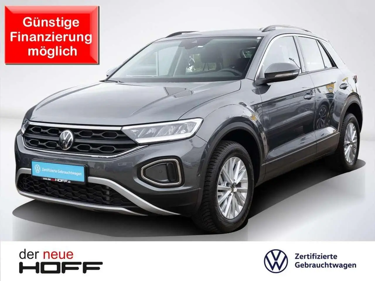 Photo 1 : Volkswagen T-roc 2024 Petrol