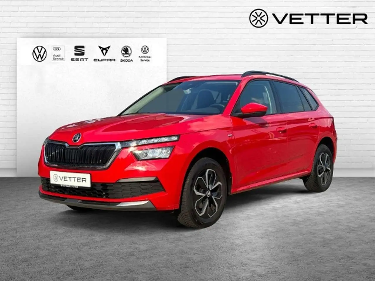 Photo 1 : Skoda Kamiq 2020 Petrol