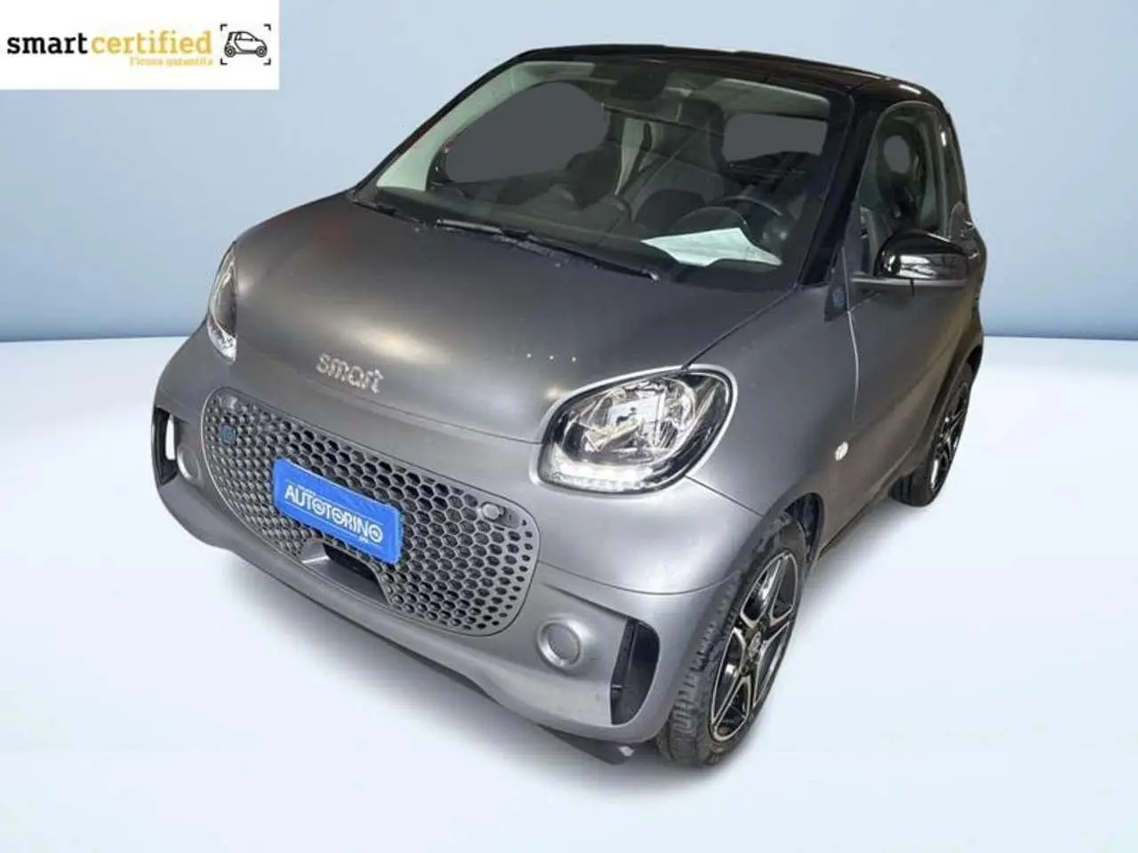 Photo 1 : Smart Fortwo 2021 Electric