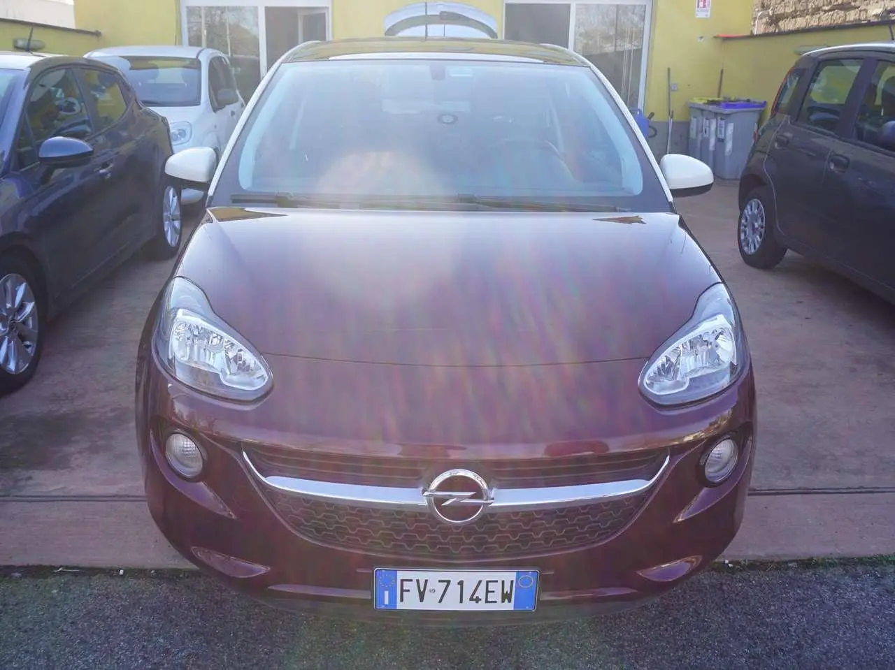 Photo 1 : Opel Adam 2019 GPL