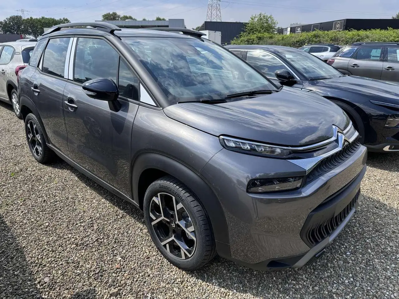 Photo 1 : Citroen C3 Aircross 2024 Petrol