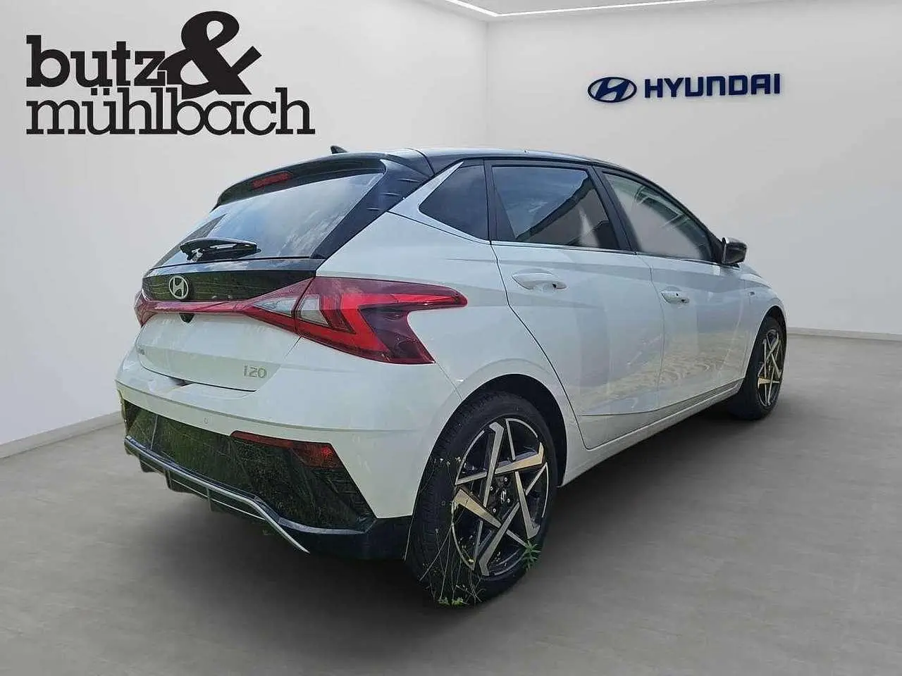 Photo 1 : Hyundai I20 2024 Essence