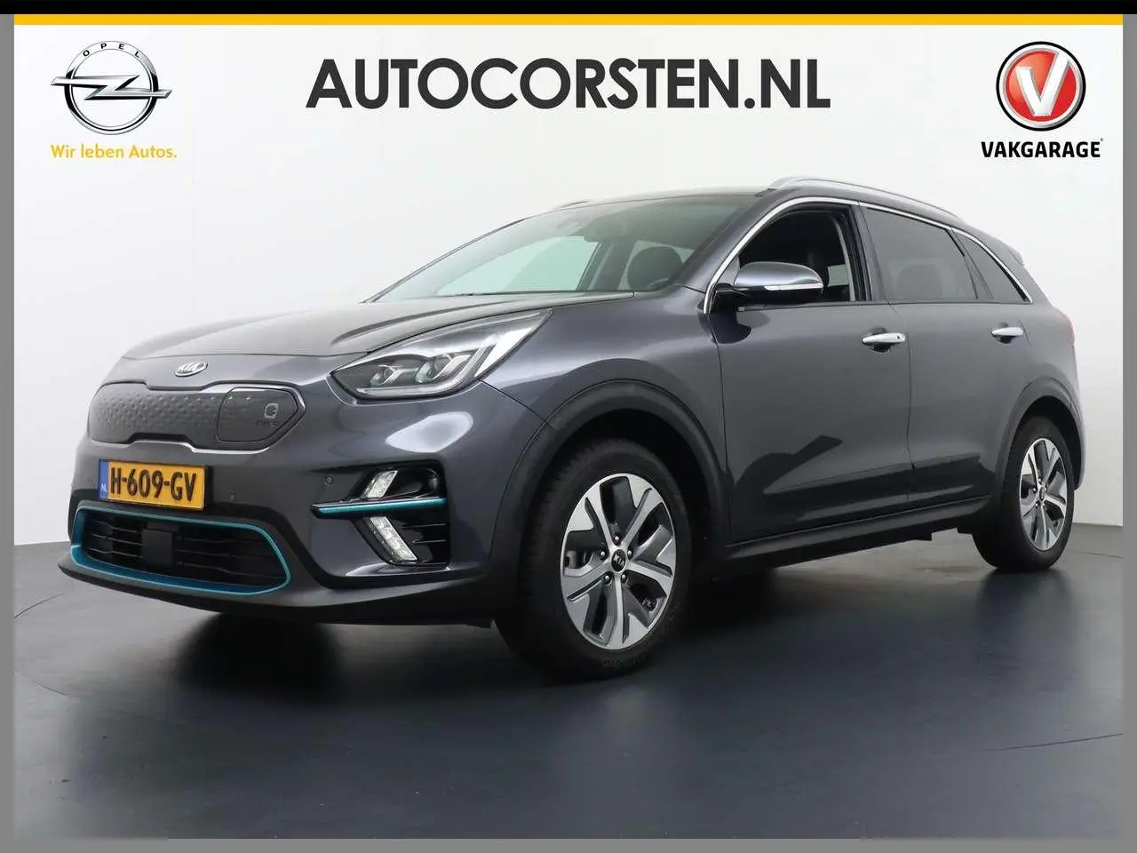 Photo 1 : Kia E-niro 2020 Électrique