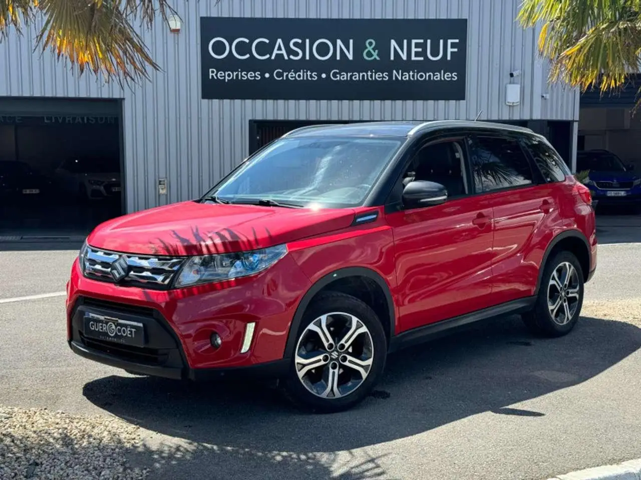 Photo 1 : Suzuki Vitara 2018 Petrol