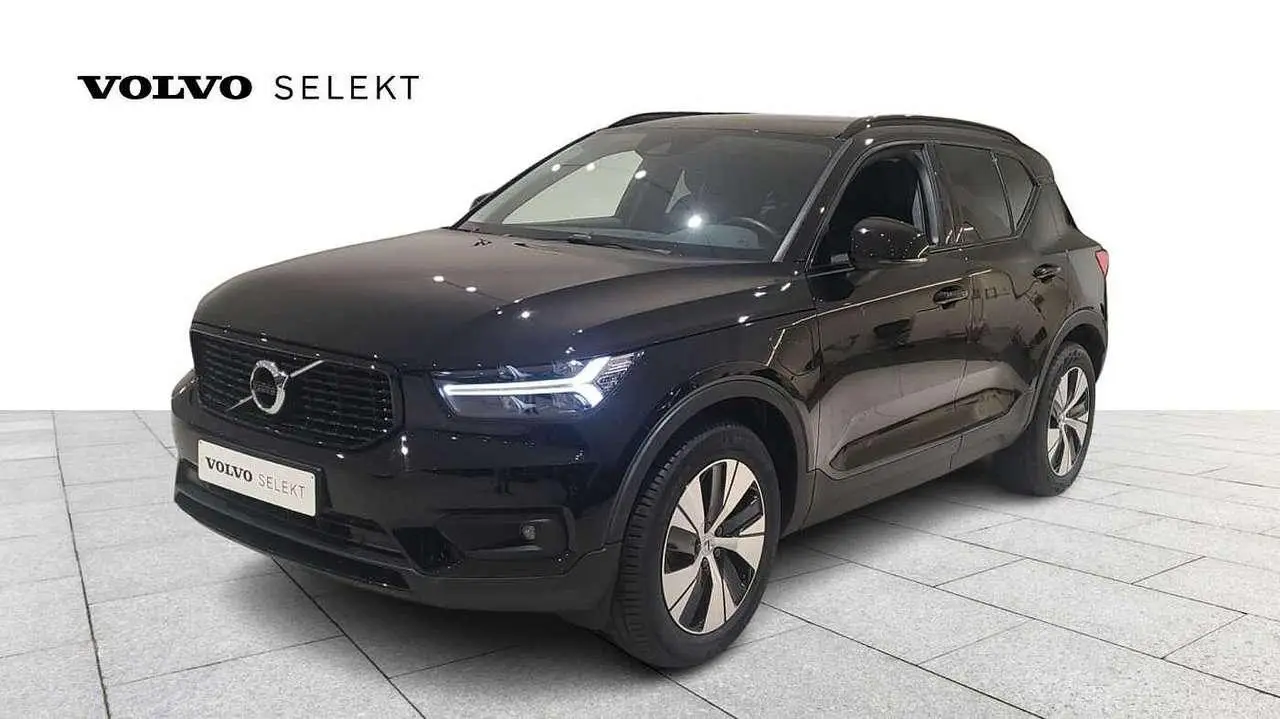 Photo 1 : Volvo Xc40 2021 Hybrid