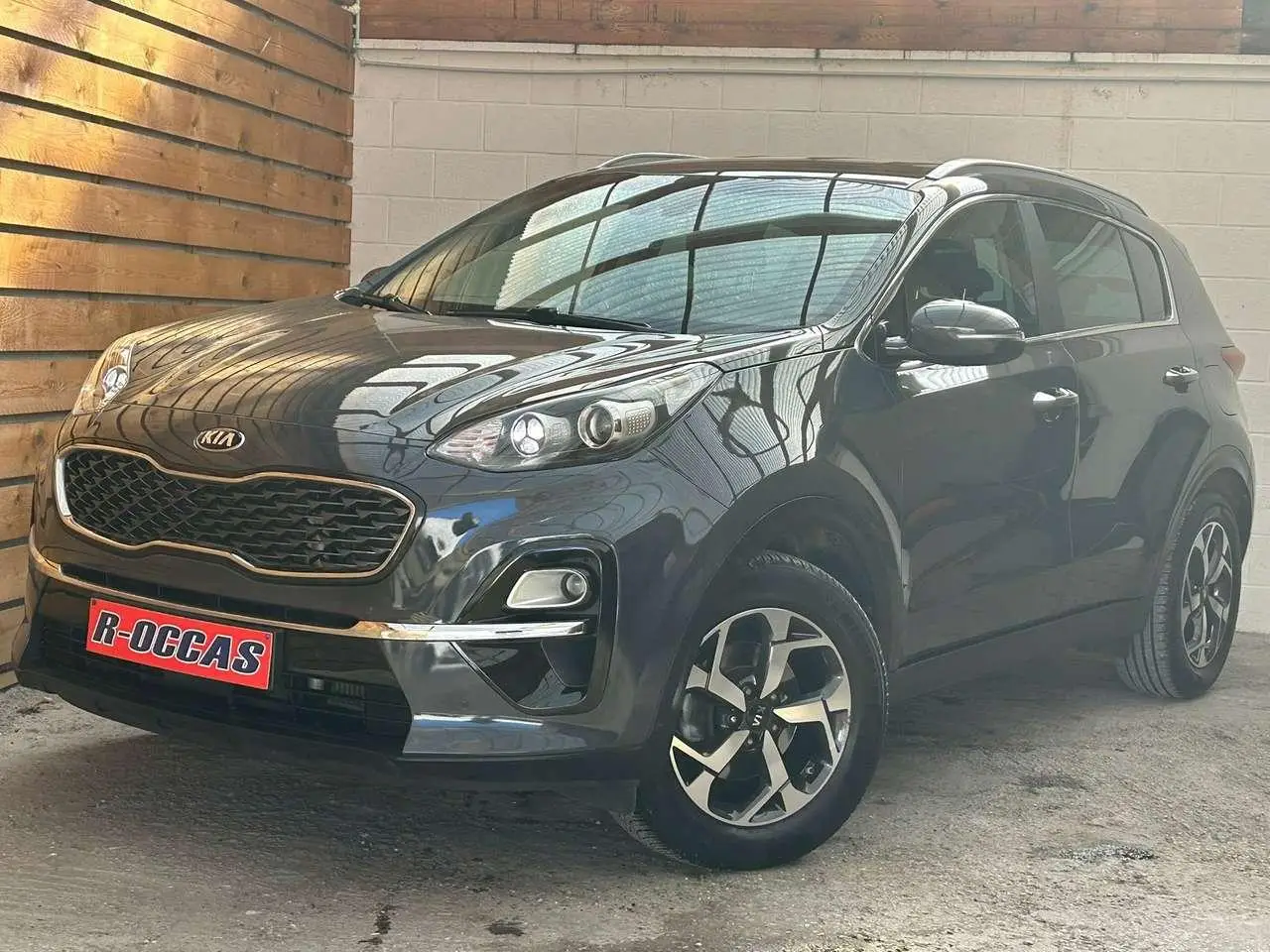 Photo 1 : Kia Sportage 2020 Diesel