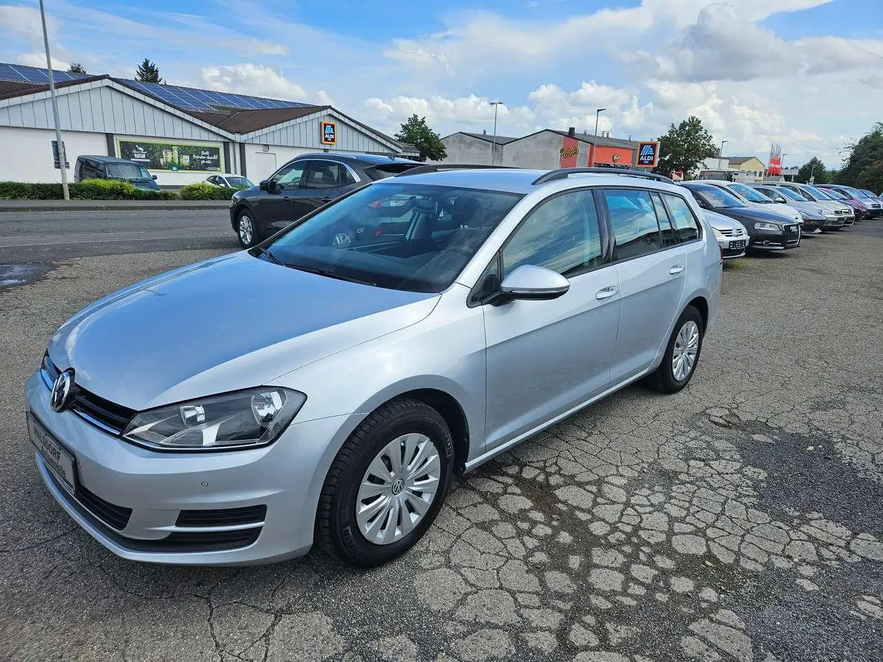 Photo 1 : Volkswagen Golf 2015 Essence