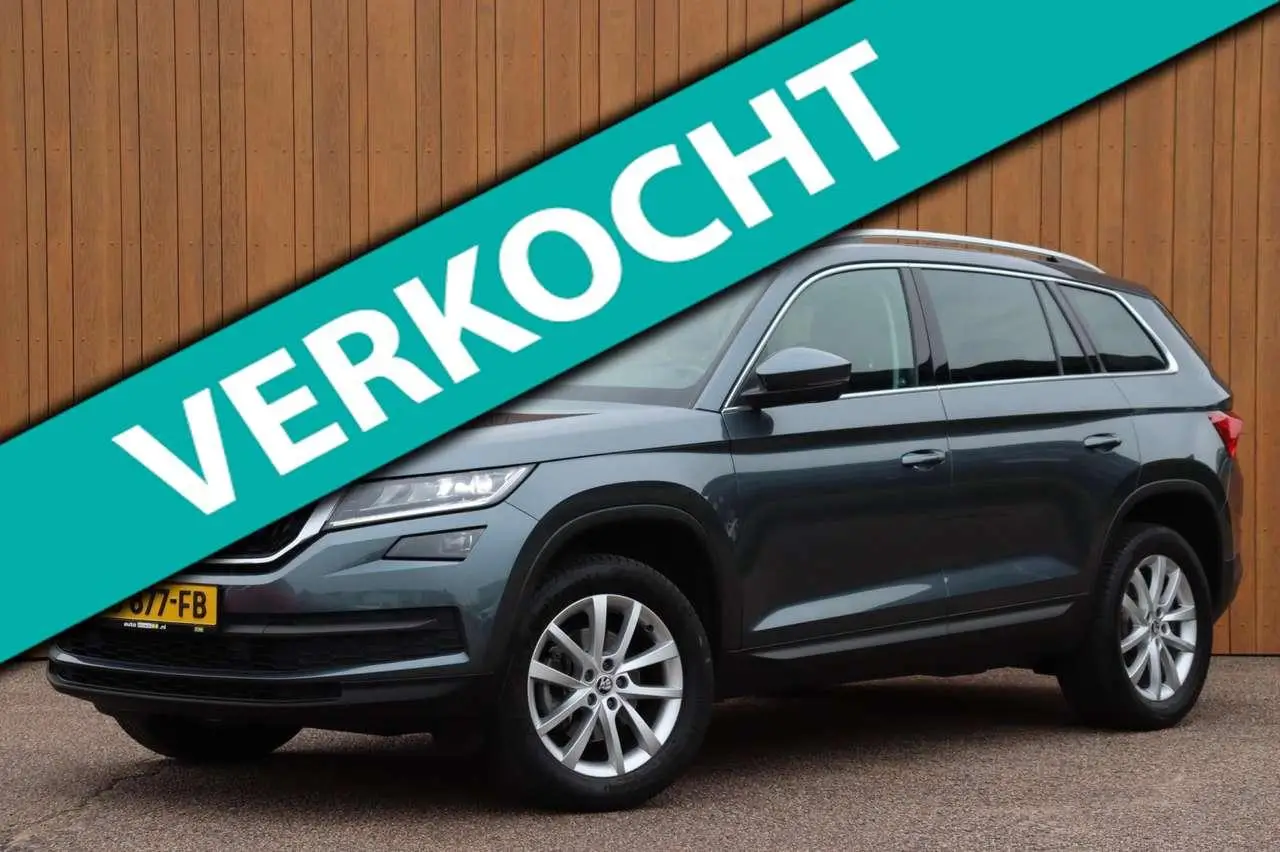 Photo 1 : Skoda Kodiaq 2019 Essence