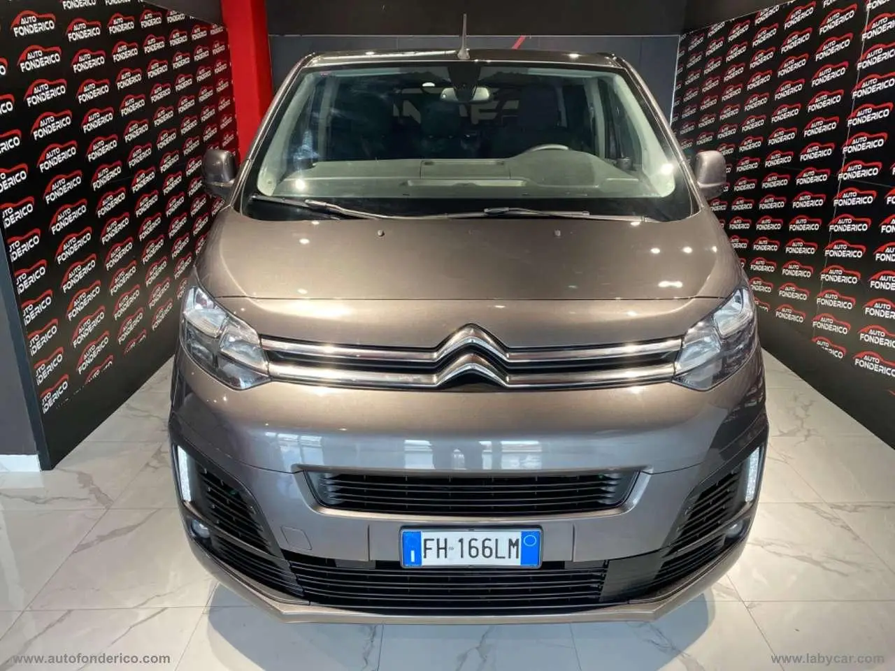 Photo 1 : Citroen Spacetourer 2017 Diesel