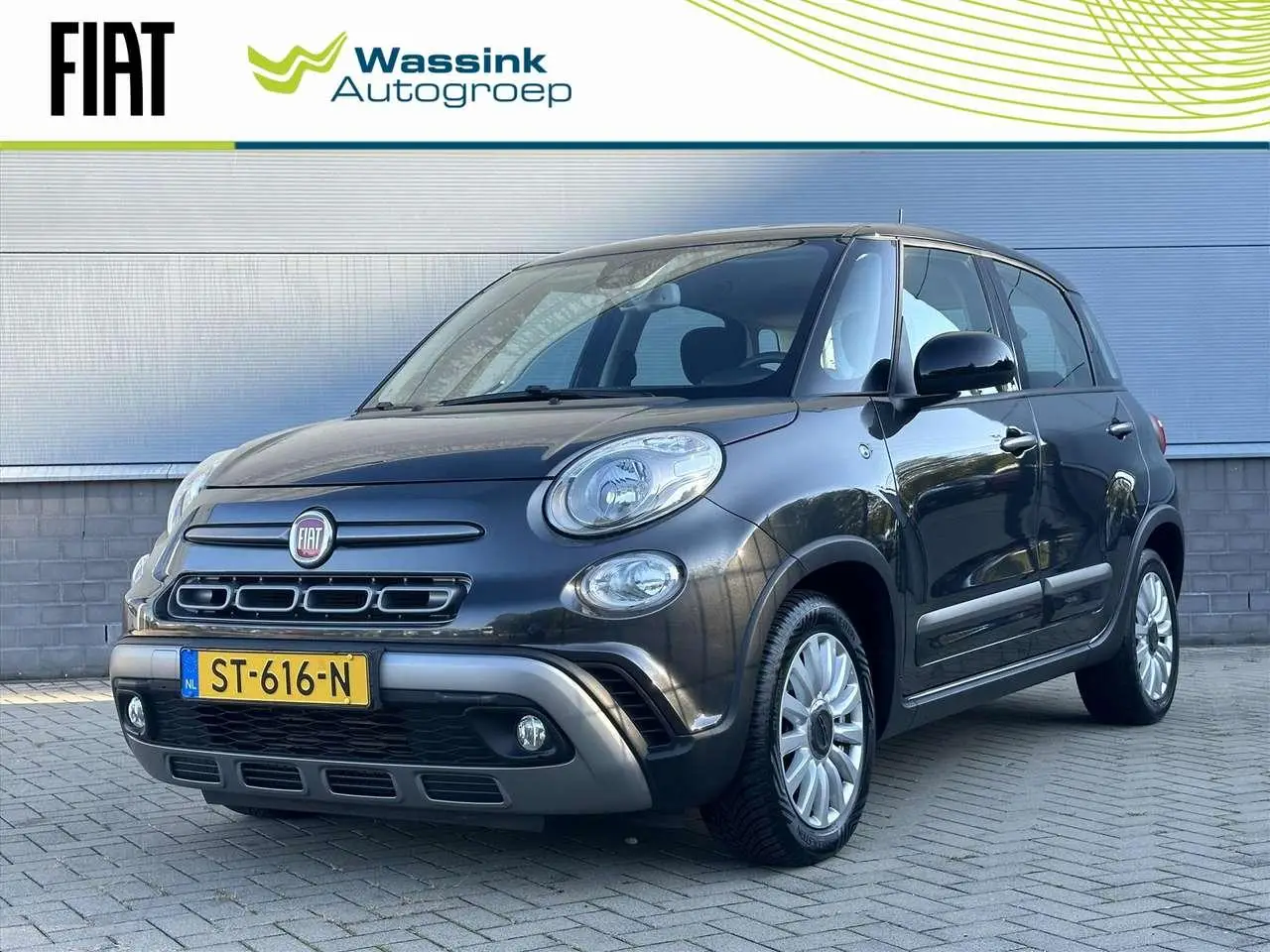 Photo 1 : Fiat 500l 2018 Petrol