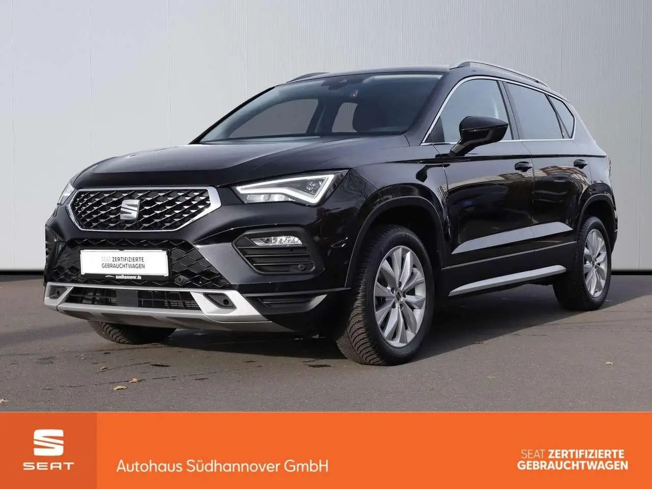 Photo 1 : Seat Ateca 2024 Petrol