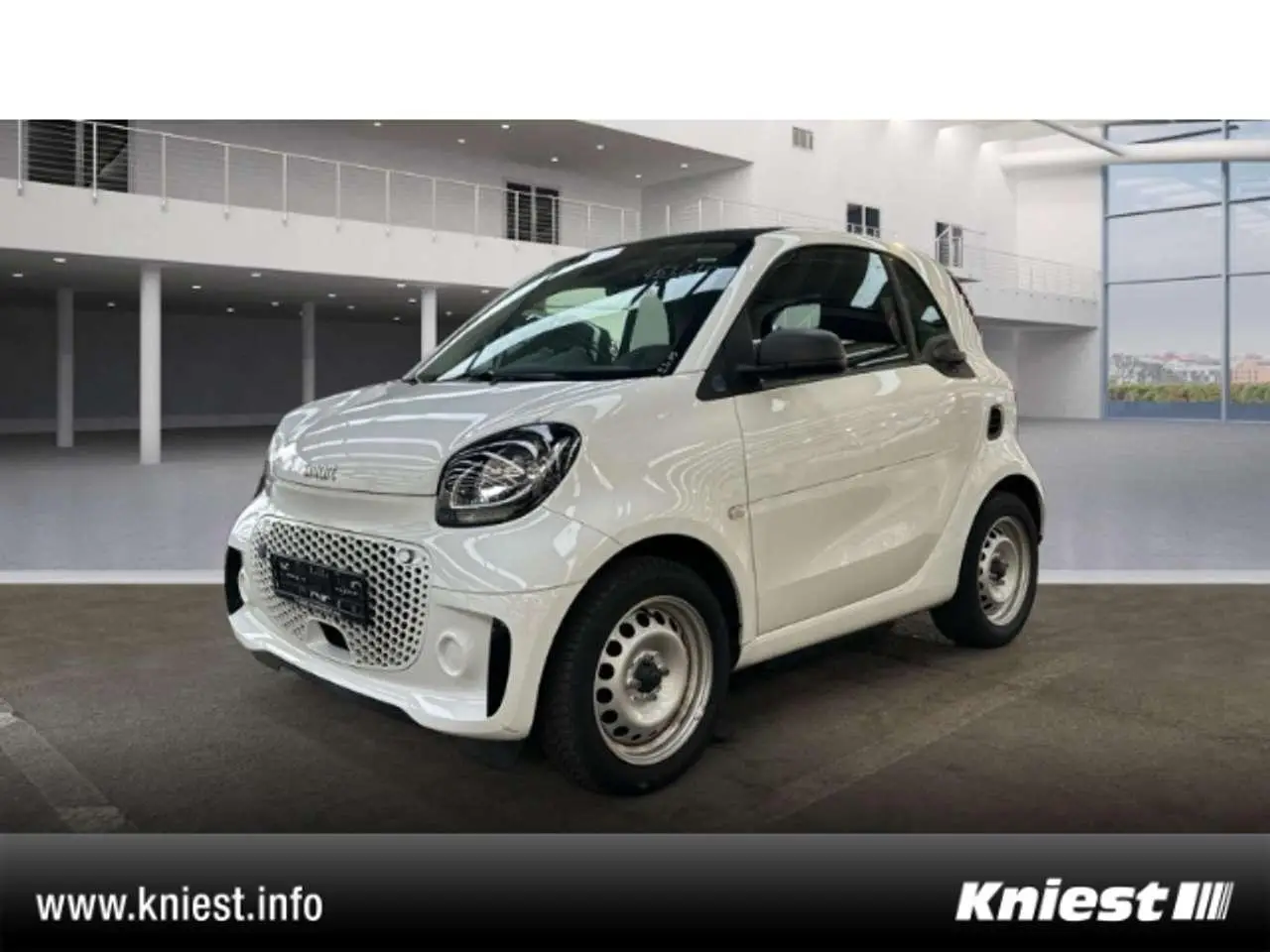 Photo 1 : Smart Fortwo 2021 Electric