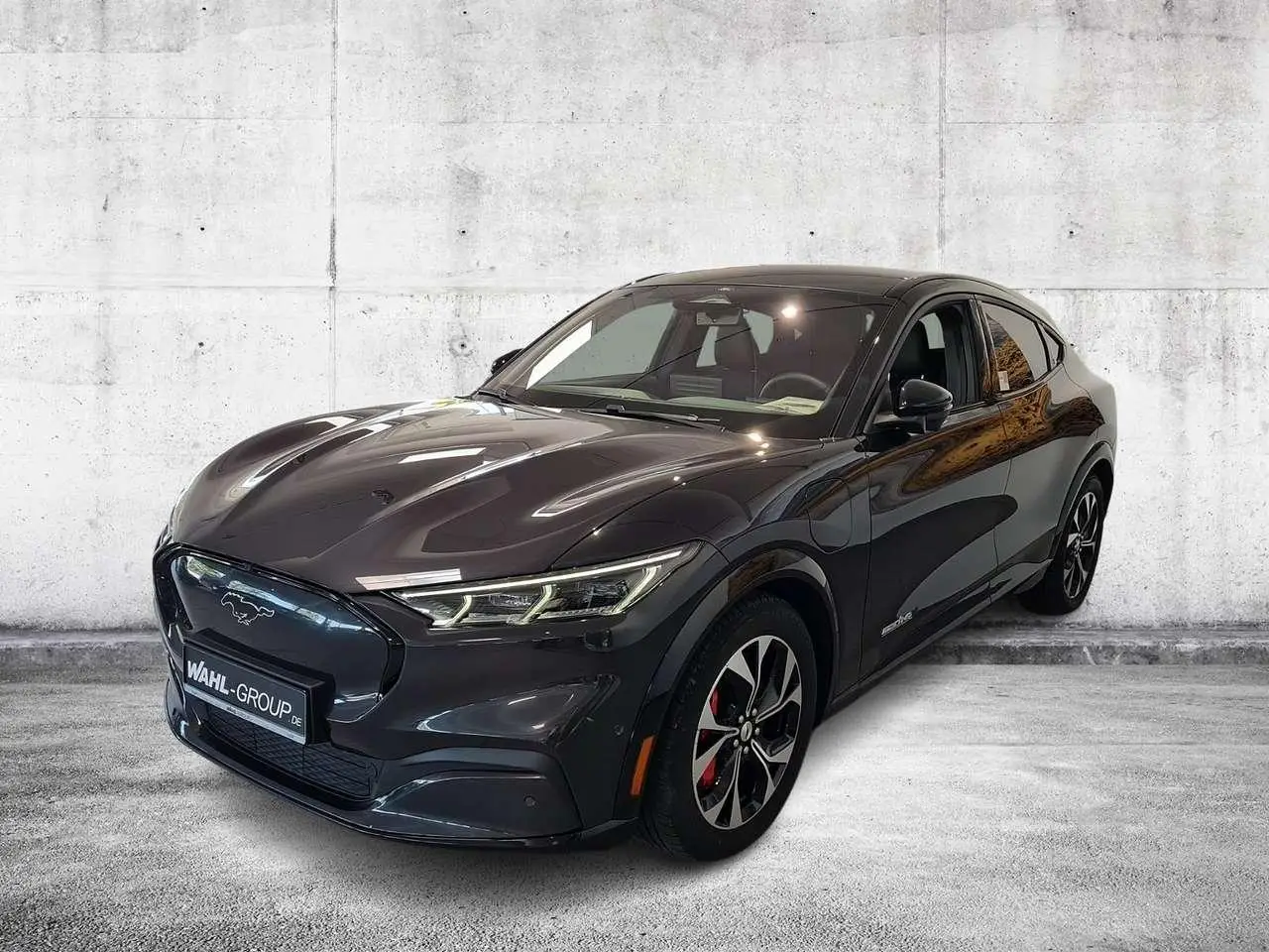 Photo 1 : Ford Mustang 2022 Électrique