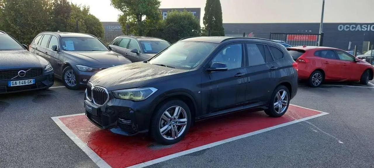 Photo 1 : Bmw X1 2021 Diesel