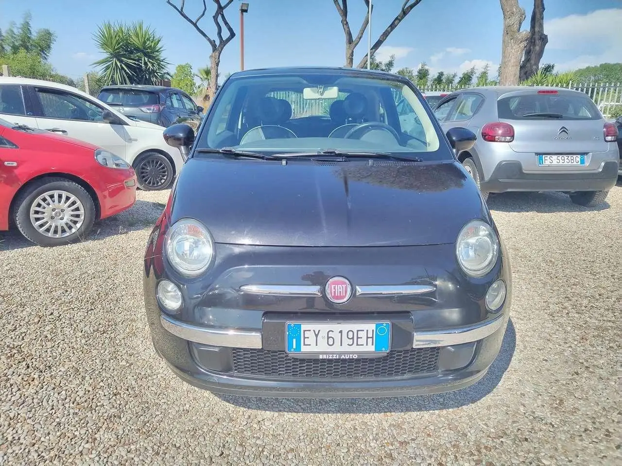 Photo 1 : Fiat 500 2015 Petrol