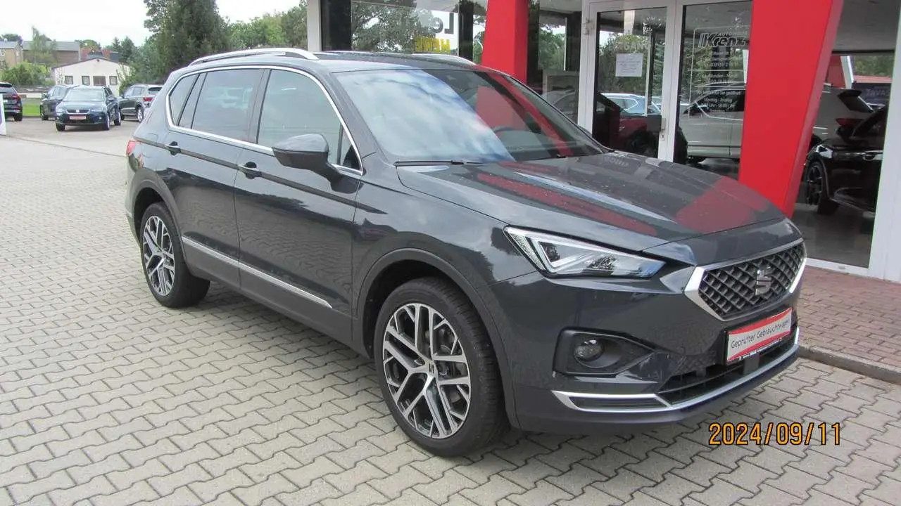 Photo 1 : Seat Tarraco 2023 Essence