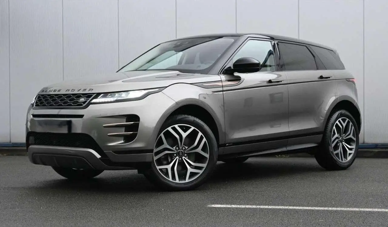 Photo 1 : Land Rover Range Rover Evoque 2019 Diesel