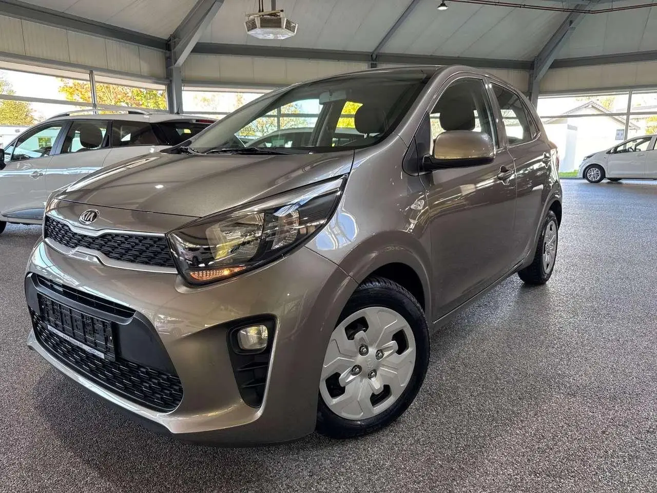 Photo 1 : Kia Picanto 2020 Essence