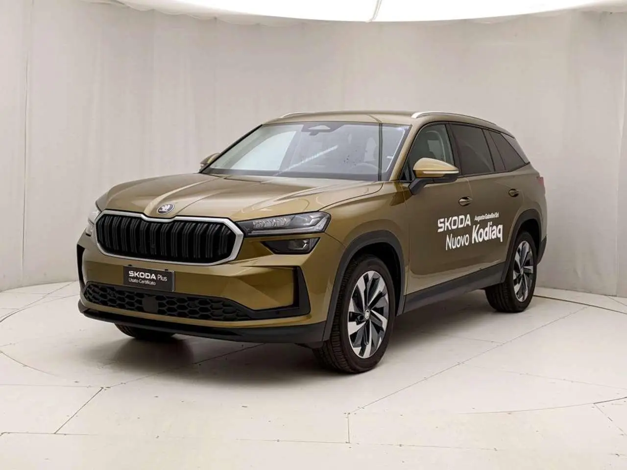 Photo 1 : Skoda Kodiaq 2024 Hybride