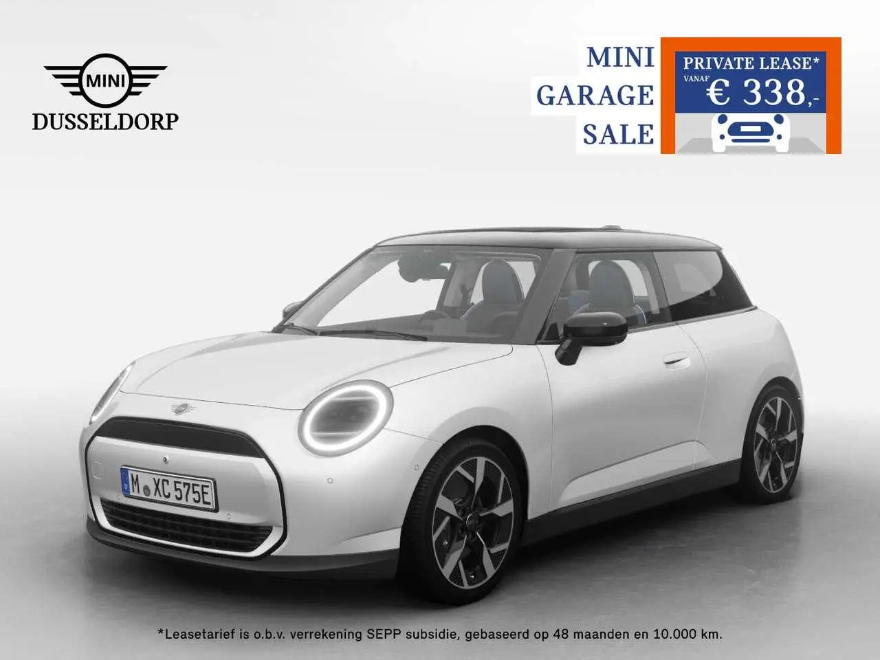 Photo 1 : Mini Cooper 2024 Electric