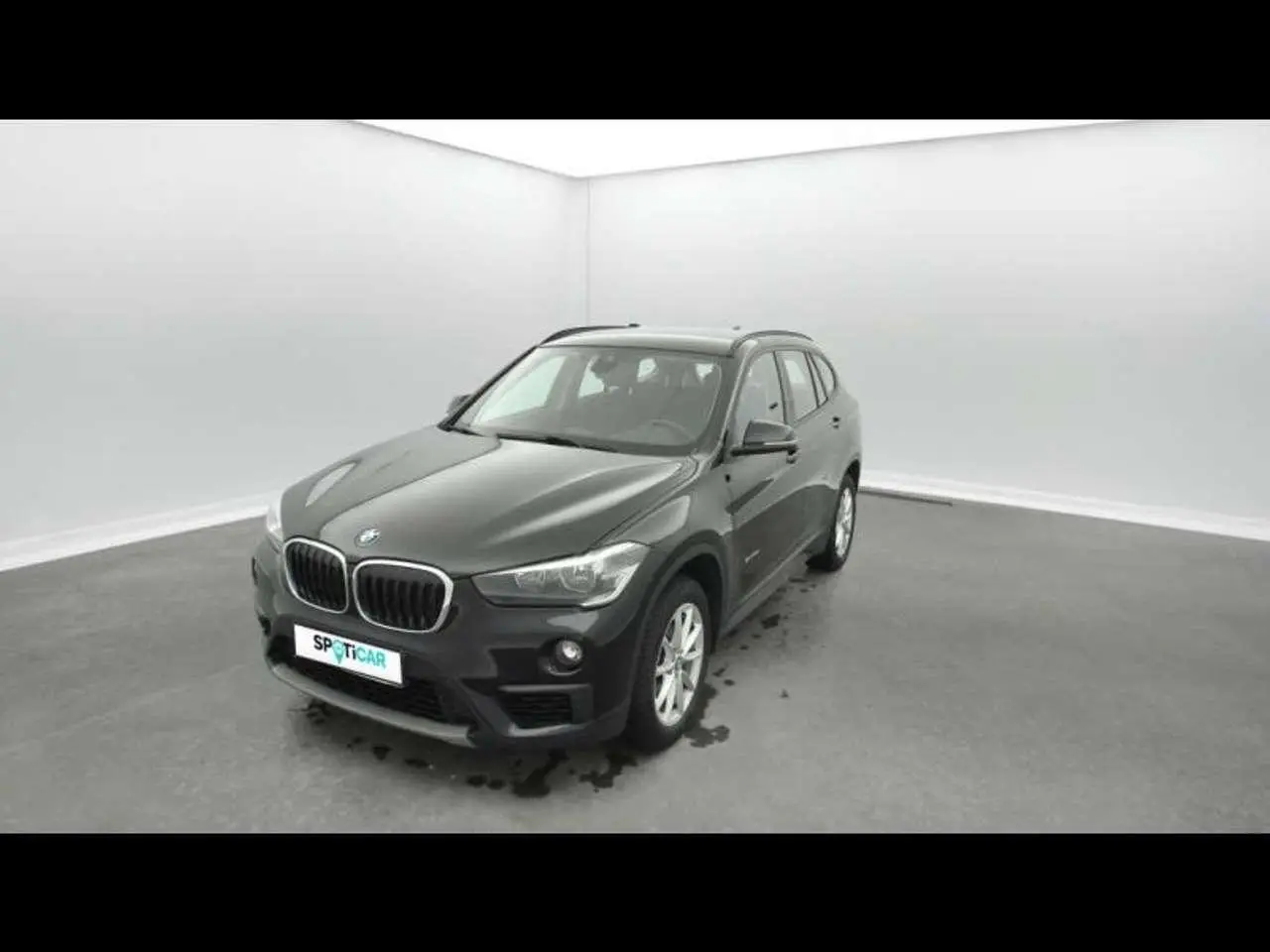 Photo 1 : Bmw X1 2018 Diesel