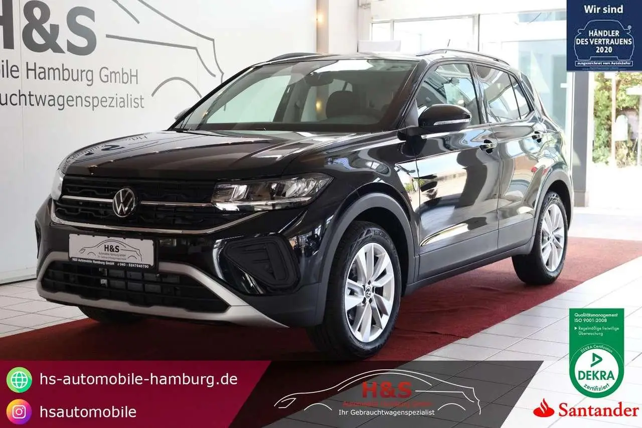 Photo 1 : Volkswagen T-cross 2024 Petrol