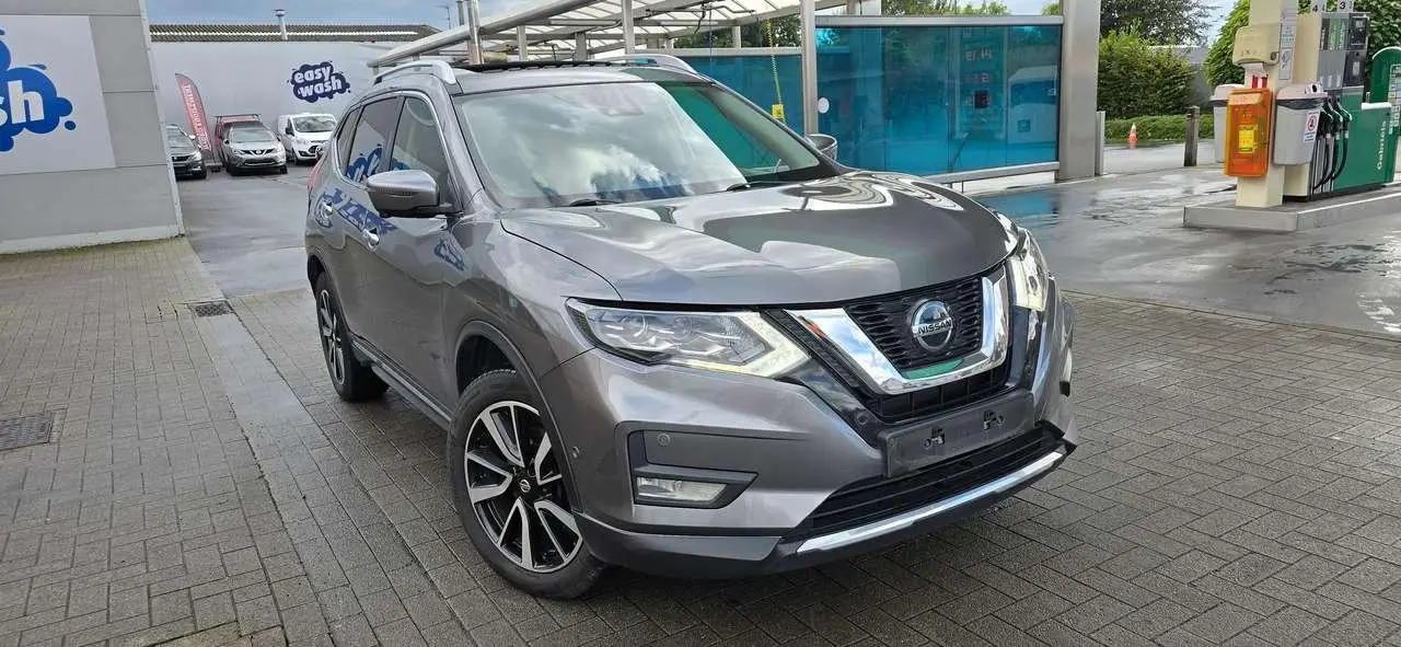 Photo 1 : Nissan X-trail 2020 Diesel