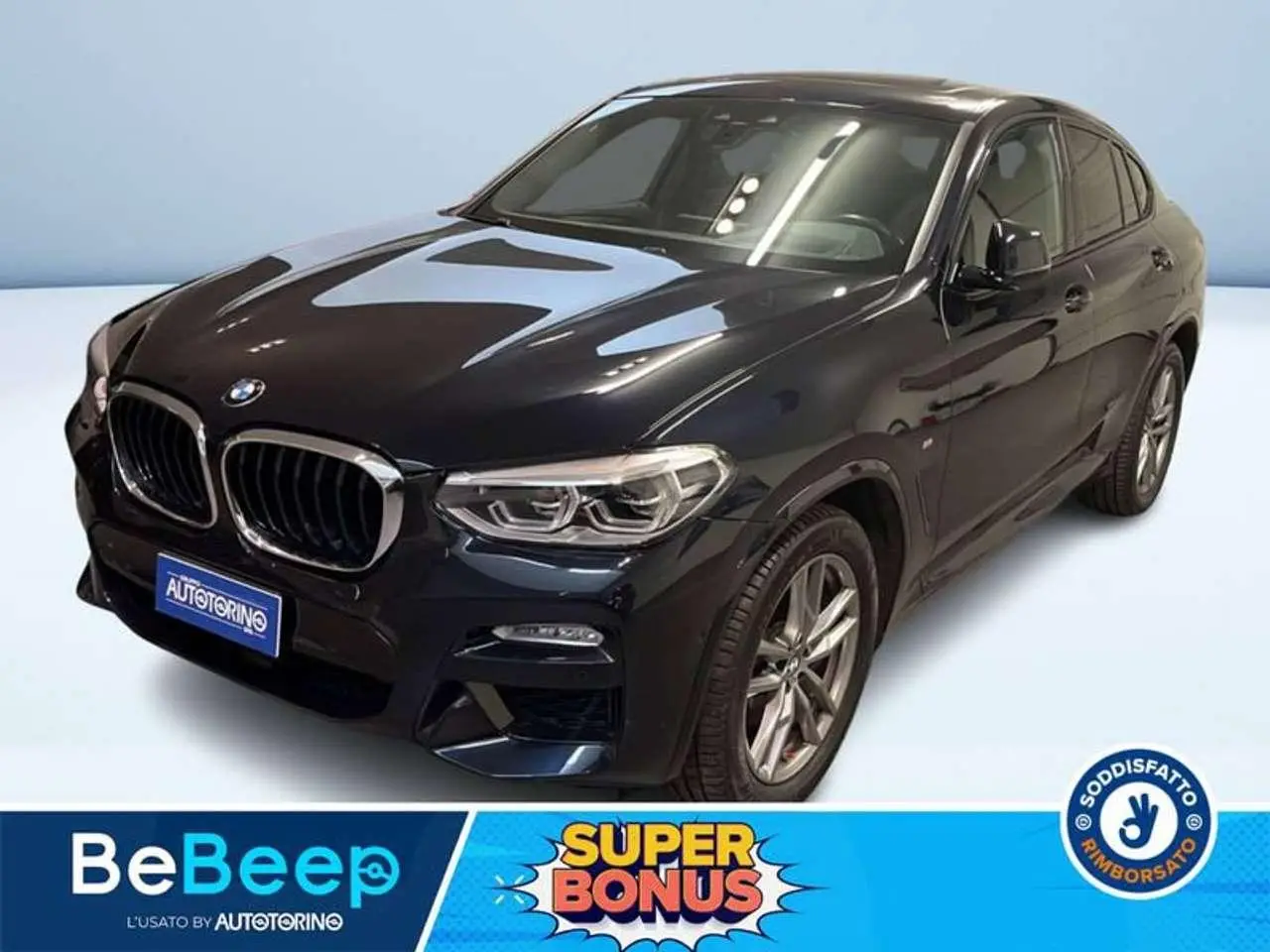 Photo 1 : Bmw X4 2019 Diesel