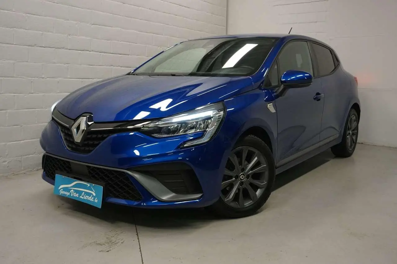 Photo 1 : Renault Clio 2020 Essence