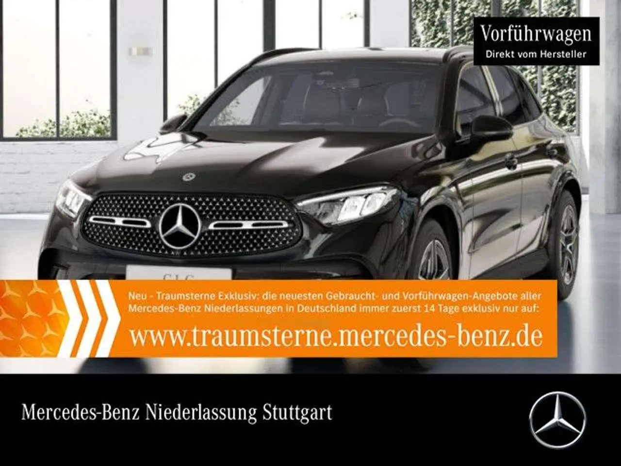 Photo 1 : Mercedes-benz Classe Glc 2023 Petrol