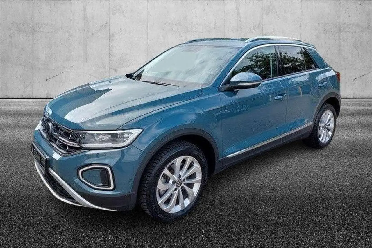 Photo 1 : Volkswagen T-roc 2023 Diesel