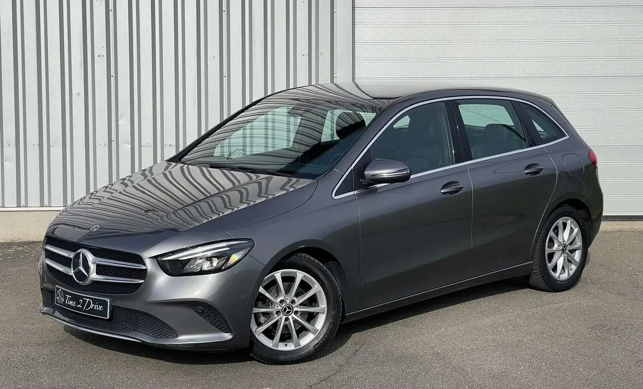 Photo 1 : Mercedes-benz Classe B 2019 Petrol