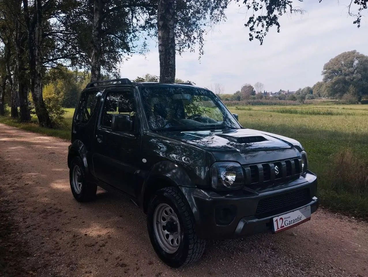 Photo 1 : Suzuki Jimny 2018 Petrol