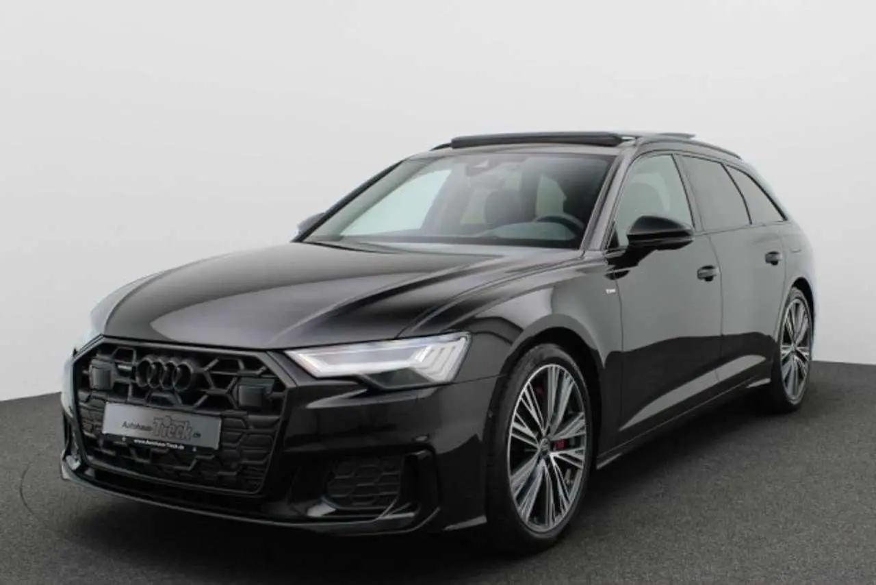 Photo 1 : Audi A6 2024 Hybride