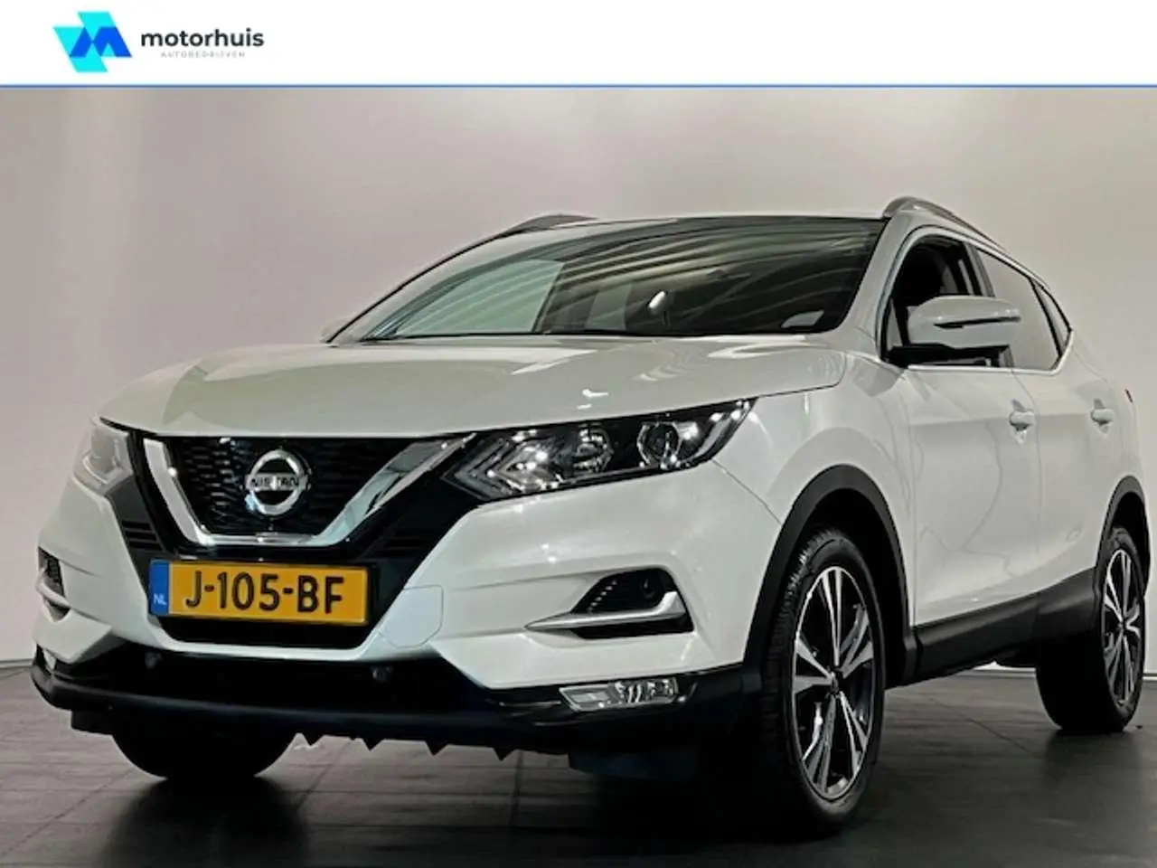 Photo 1 : Nissan Qashqai 2020 Petrol