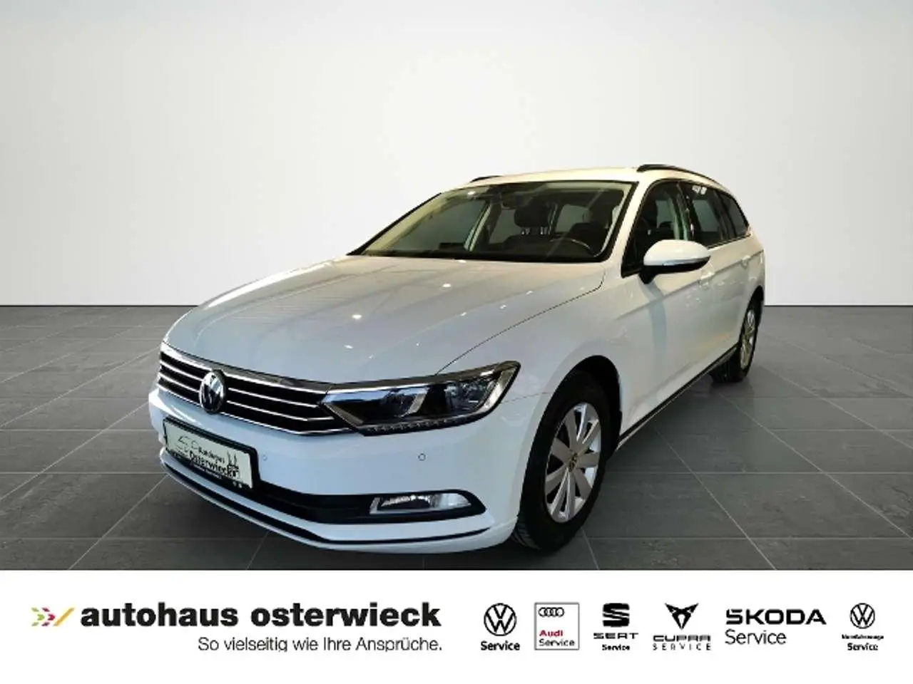 Photo 1 : Volkswagen Passat 2019 Diesel